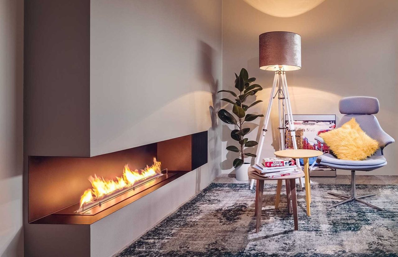 Aerotermia y chimenea de leña, una combinación única - feat aerotermia y chimenea de lena