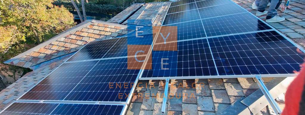 Inversor de 10 Kw en vivienda particular en Majadahonda. - feat blog 011 00