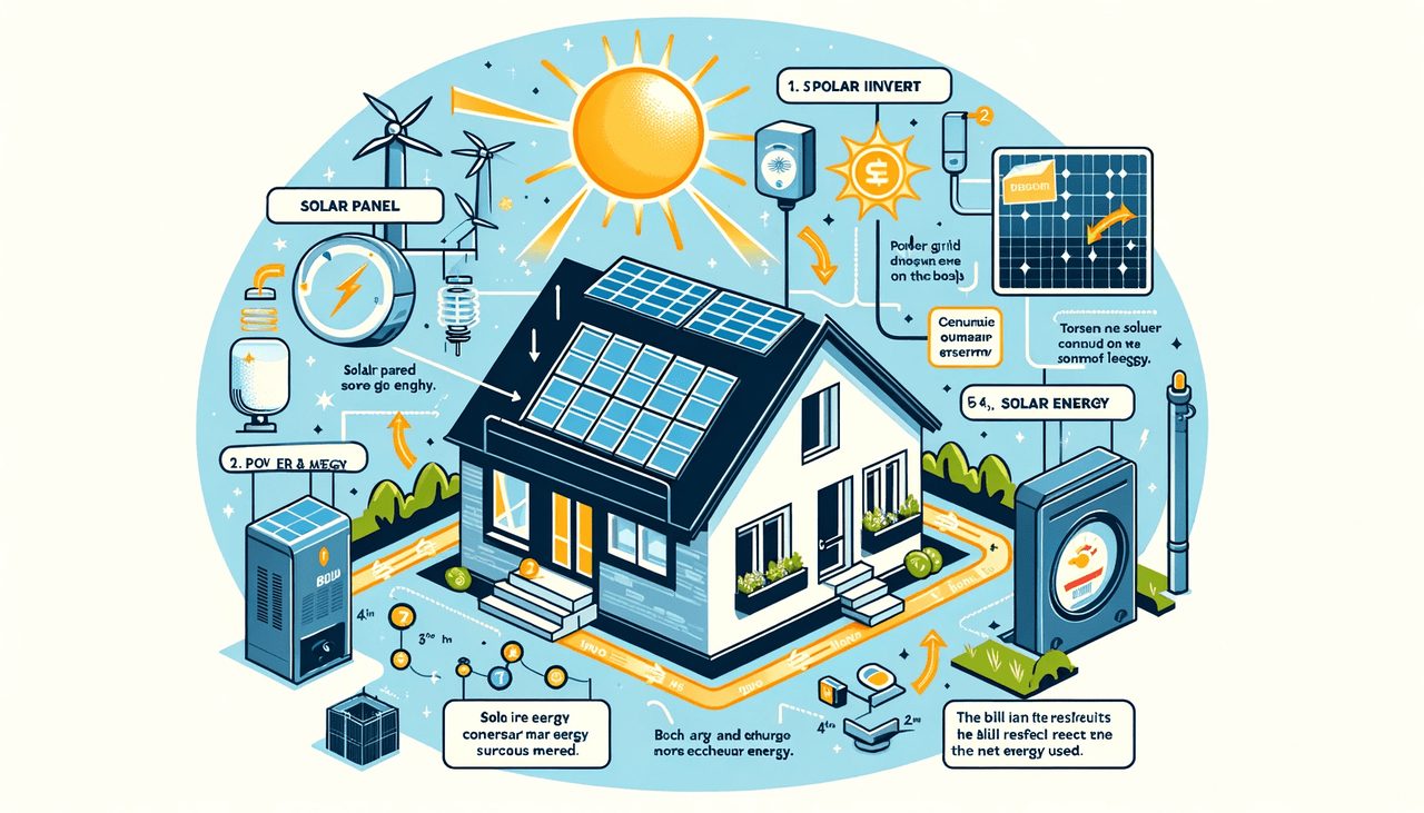 ¿Cómo Funcionan las Placas Solares? - feat como funcionan los paneles solares