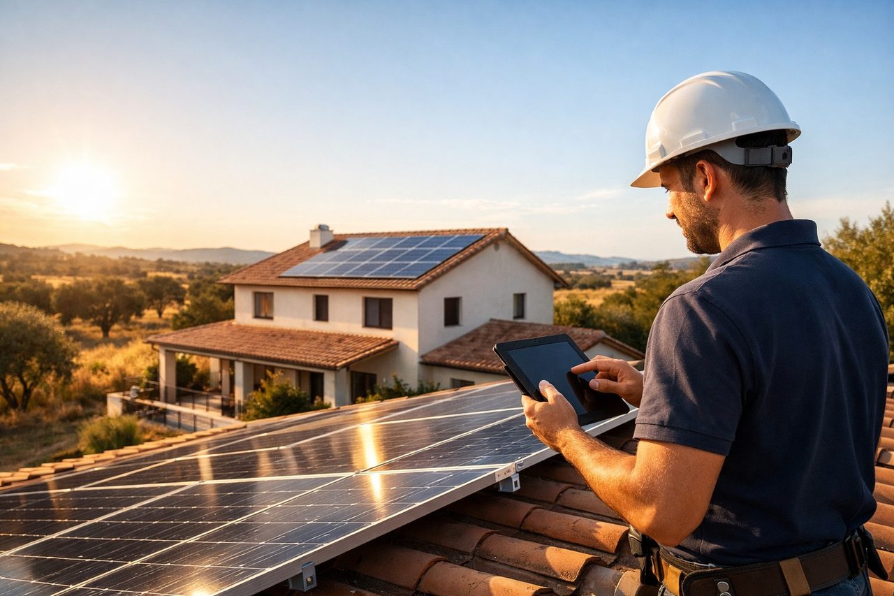 ¿Cuánto cuesta instalar placas solares? Precios, factores y ayudas - feat cuanto cuesta instalar placas solares
