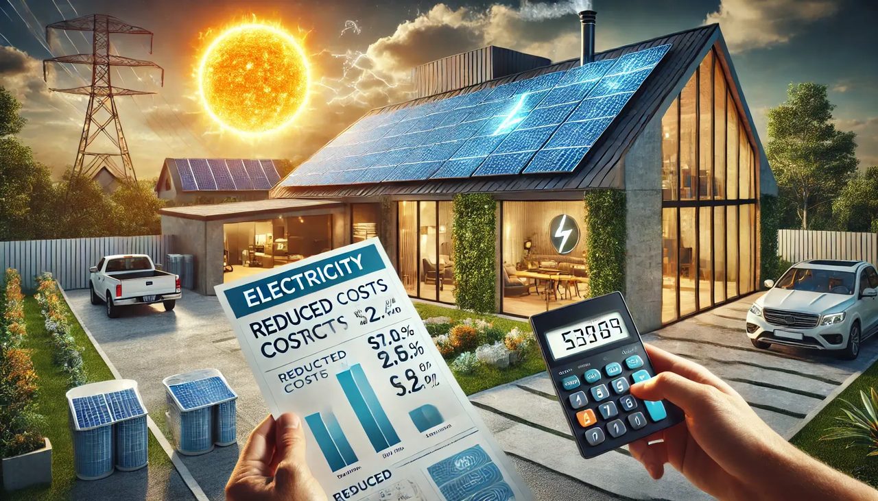 Cuánto voy a pagar de luz si instalo placas solares - feat cuanto pagar de luz con placas solares