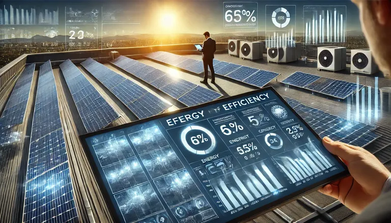 ¿Qué es la eficiencia de los paneles solares? Guía completa