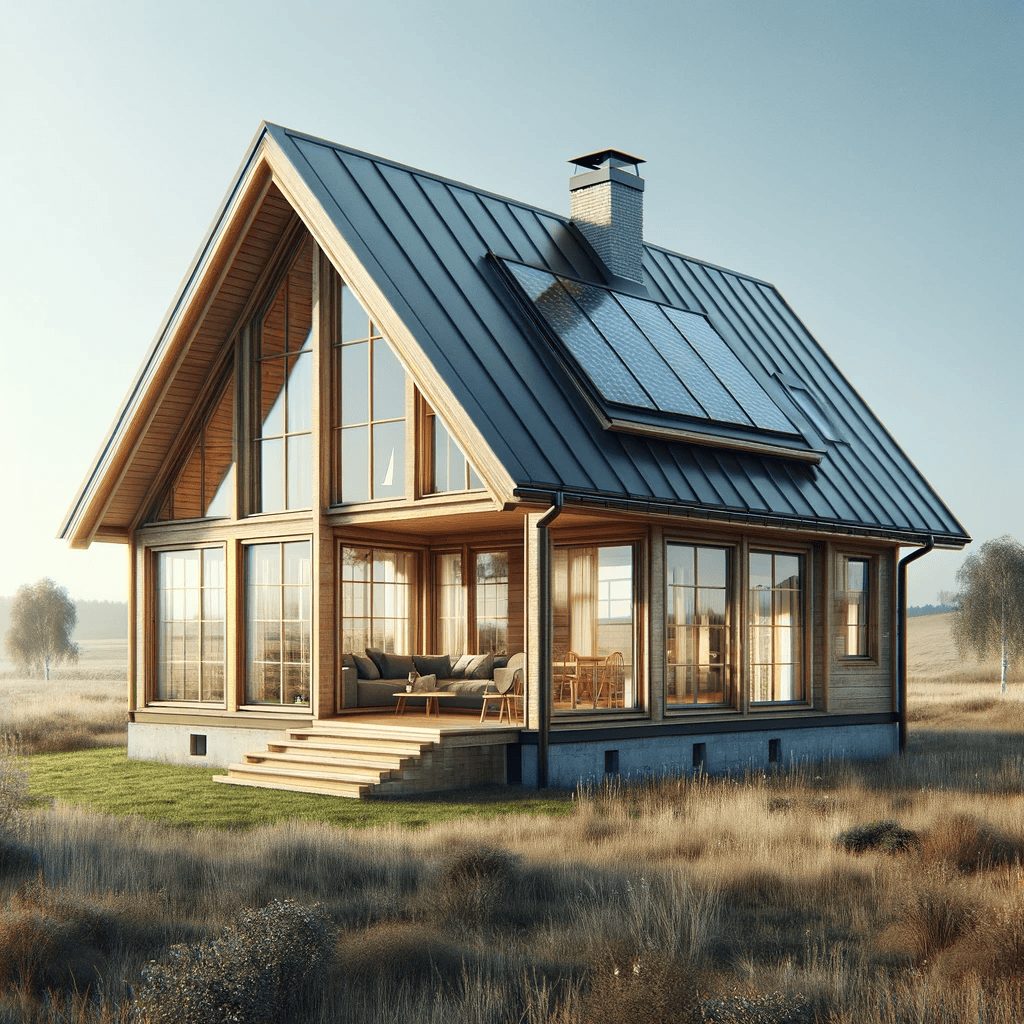 Energía Solar Pasiva: Aprovechamiento Natural del Sol - feat energia solar pasiva