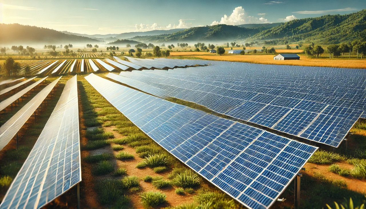 ¿Qué es un panel solar? - feat huerto solar