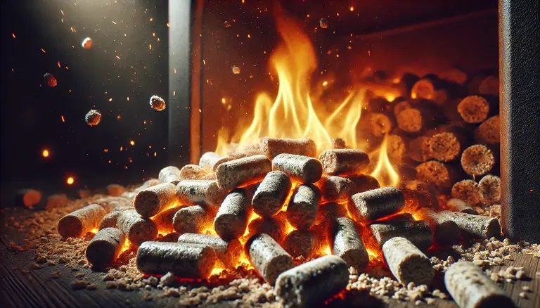 Pellets como biocombustible ¿qué son y para qué se utilizan?