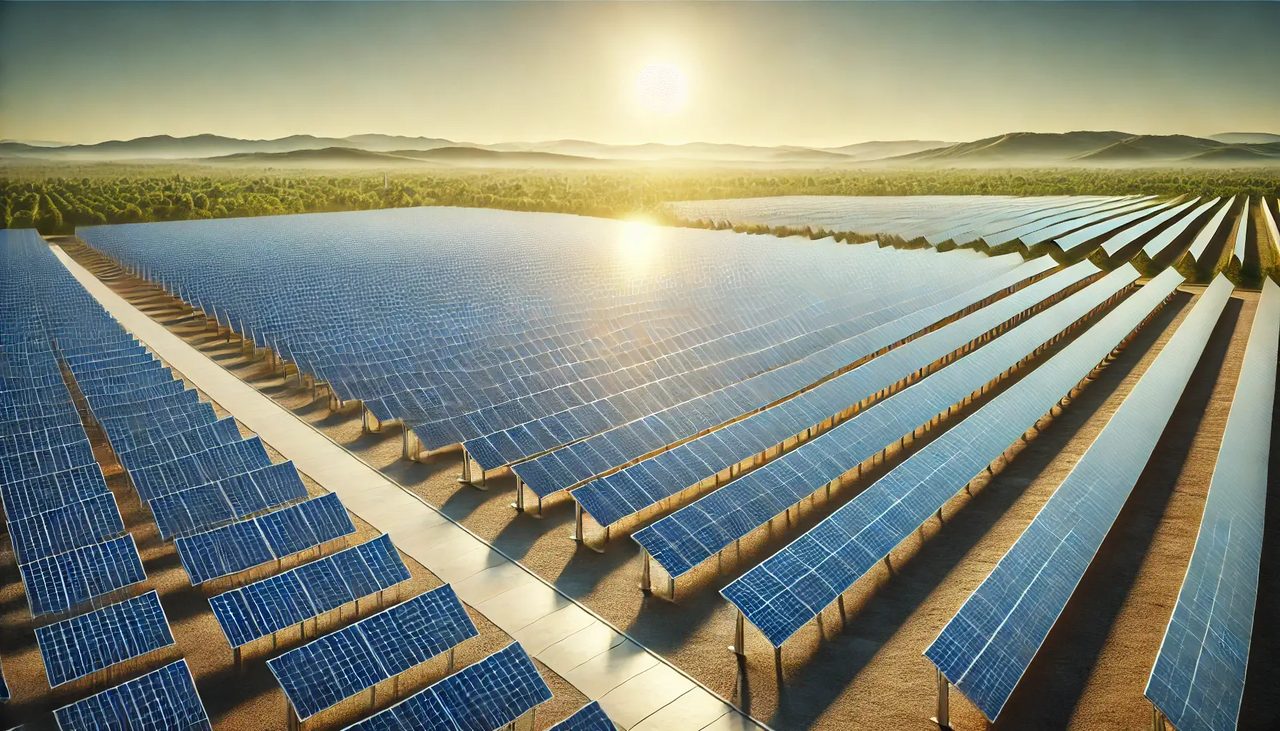 Planta Fotovoltaica: Qué es y cómo funciona - feat planta fotovoltaica