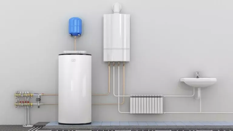 Comparativa de un termo eléctrico vs aerotermia