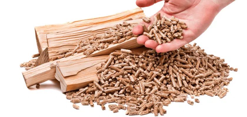 Tipos de combustibles para calderas de biomasa - feat tipos de combustible calderas de biomasa