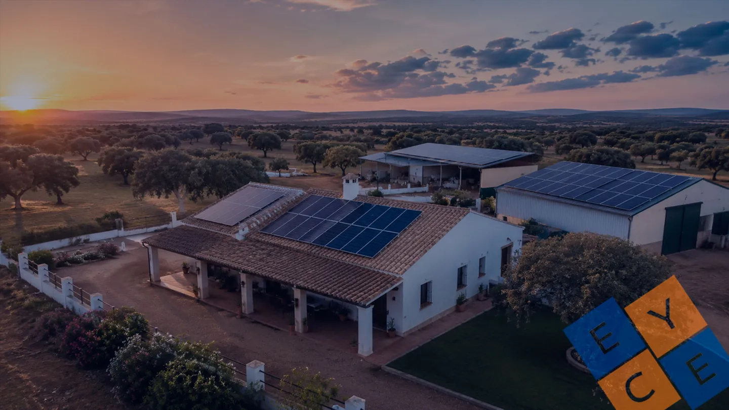 Cuántas placas solares necesita una vivienda en Extremadura