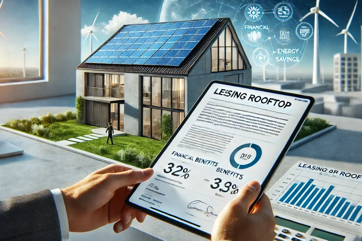 ¿Está mi cubierta preparada para el alquiler de placas solares?