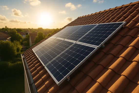 Instalación fotovoltaica conectada a red: guía completa