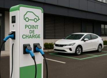 Instalación de puntos de recarga para empresas y flotas: guía completa