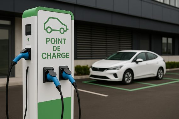 Instalación de puntos de recarga para empresas y flotas: guía completa