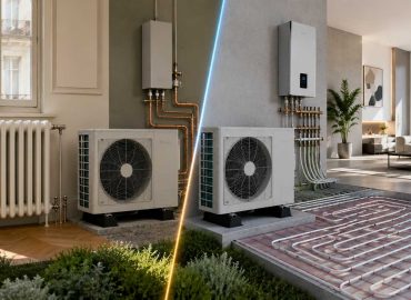 ¿Qué aerotermia instalar: alta o baja temperatura? Guía completa para elegir el sistema ideal